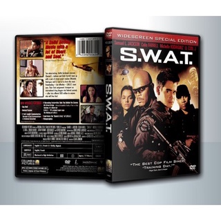 [ DVD Movie Master ] S.W.A.T. สวาท หน่วยจู่โจมระห่ำโลก S.W.A.T. Firefight ส.ว.า.ท. หน่วยจู่โจมระห่ำโลก 2