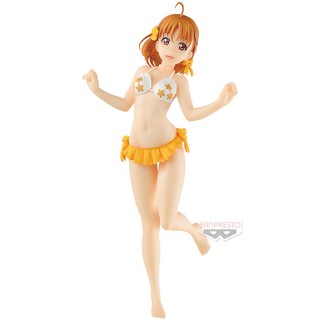 Love Live! Sunshine!! - Takami Chika - EXQ Figure - Summer Ver. (Banpresto)