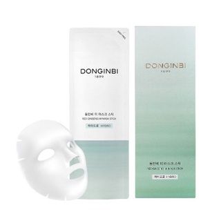 Donginbe Red Ginseng Mi Mask Stick Hydro 25g