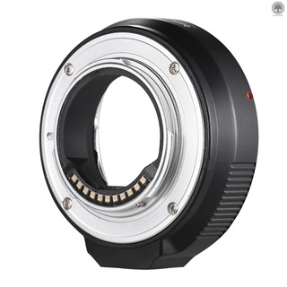 R FOTGA OEM4/3(AF) แหวนอะแดปเตอร์เลนส์กล้อง โฟกัสอัตโนมัติ เมาท์เลนส์ Olympus 4/3 เป็น Olympus M4/3 สำหรับกล้อง Olympus E-P1 E-P2 E-PL1 E-PL2 Panasonic G1 G2 G10 GF1 GF2 GF3