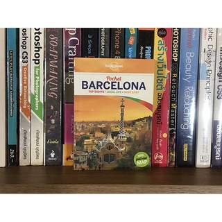หนังสือ Packel Baecelona-Top Sights-Local life-Made Easy