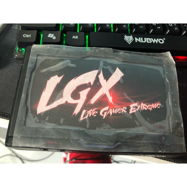 Avermedia Live Gamer Extreme ร น Gc550 Shopee Thailand