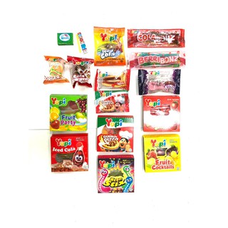 Set 69 บาท 🎉🍬🍫🍪🎉🔥 #Set #Yupi#ขนมย้อนวันวาน #เหนียวหนึบ #อร่อยเหมือนเดิม #เซตไฟลุก #ตามภาพ #เหมือนรูป 🔥YUPI JELLY