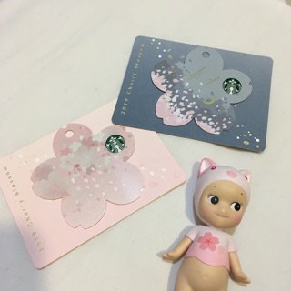 Starbucks Korea card set