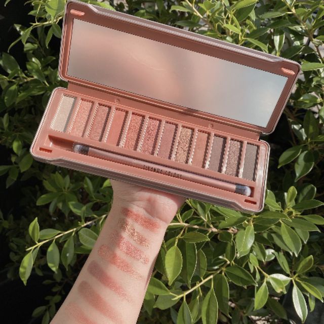 พาเลทแต่งตา sivanna อายแชโดว์