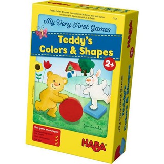 Teddys Color&amp;Shapes - Little Picker