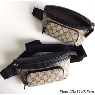 พร้อมส่งคะ gucci belt bag รุ่นนี้หายากขายดีมากๆคะ