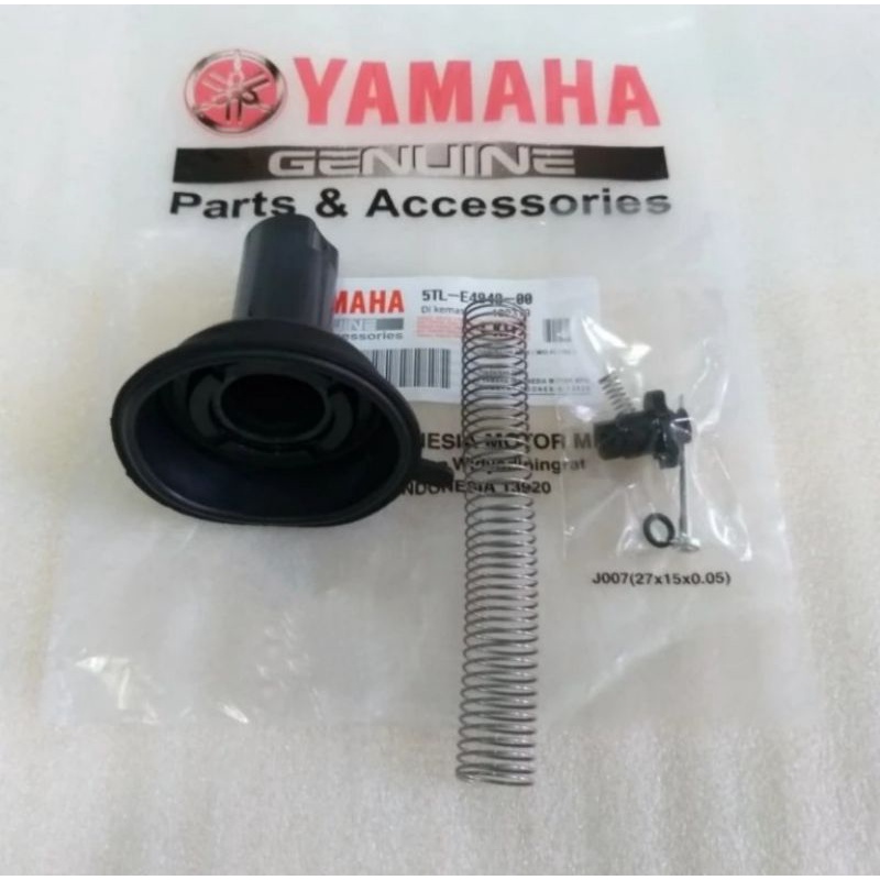 คาร์บูเรเตอร์สูญญากาศ คาร์บูเรเตอร์สูญญากาศ Mio Sporty Mio Smile Mio Soul เก่า 5TL-E4940-00