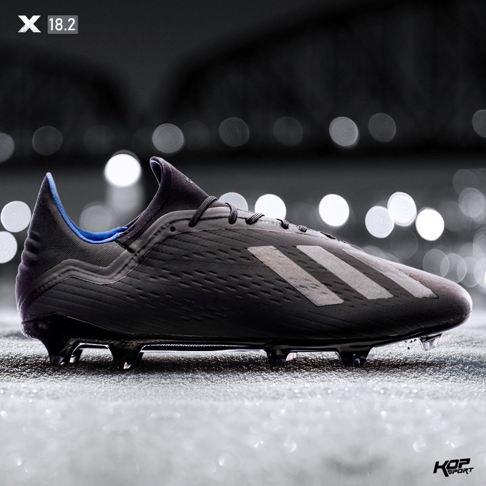 adidas x 18.2 black