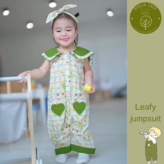 ชุดเด็ก เสื้อผ้าเด็ก Jump suit Brand Sugar tree 🍃