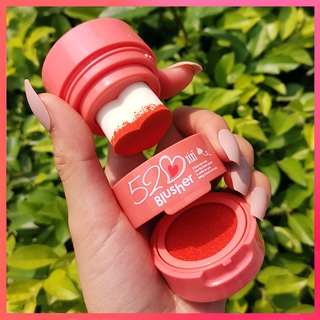 XIXI คุชชั่นบลัชออน Love Seal Cushion Blush