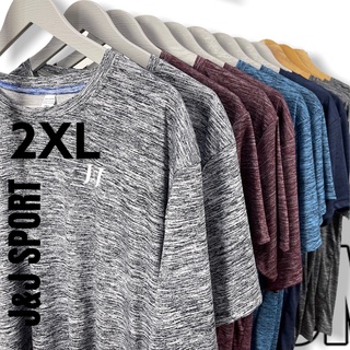 เสื้อออกกำลังกาย 2XL รอบอก 44-48 นิ้ว