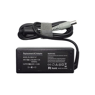 Adapter  LENOVO / IBM หัวเข็มใหญ่ 20V 3.25A 7.9X5.5 อะแดปเตอร์ สายชาร์จ โน้ตบุ๊ค no.44