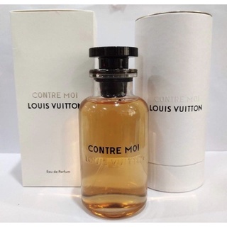 น้ำหอม Louis Vuitton Contre Moi EDP 100 ml. *กล่องขาย*【ของแท้ 100 % 】ส่งฟรี 📦🛵🚚📦🛵🚚