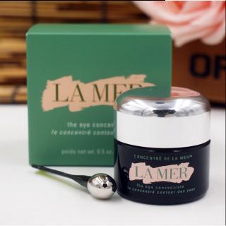 La Mer ครีมบํารุงรอบดวงตาให้ความชุ่มชื้นลดริ้วรอย 15 มล .