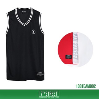 7th street เสื้อกล้าม รุ่น 7th Team