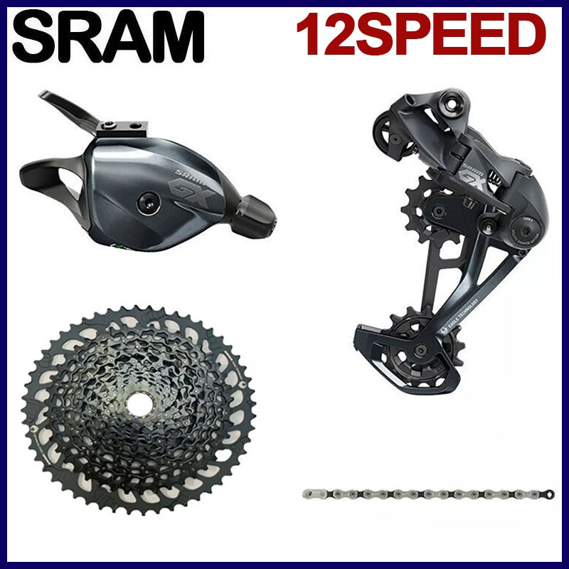 Sram Gx Eagle Groupset 1X12 Speed Mtb อุปกรณ์เสริมสําหรับรถจักรยานเสือภูเขา