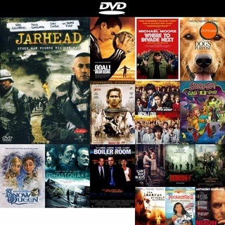 dvd หนังใหม่ JARHEAD จาร์เฮด พลระห่ำสงครามนรก ดีวีดีการ์ตูน ดีวีดีหนังใหม่ dvd ภาพยนตร์ หนัง dvd มาใหม่