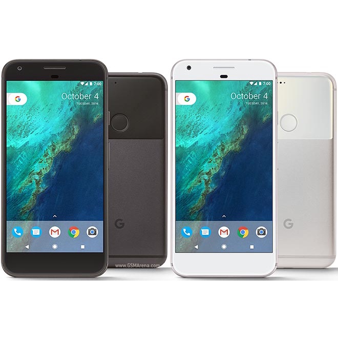 Google Pixel XL โทรศัพท์มือถือ 5.5 นิ้ว 4GB 32GB ของแท้ ครบชุด
