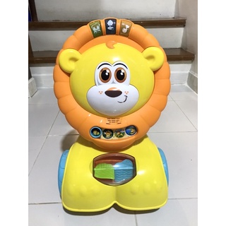 รถขาไถ และผลักเดิน มีไฟ Fisher price มือสองญี่ปุ่น (สภาพ 95%) คัดพิเศษ