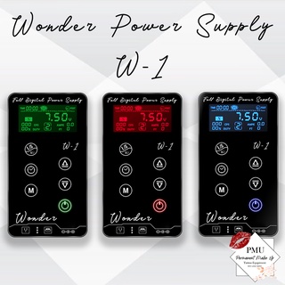 หม้อแปลง Wonder W-1 Tattoo power supply