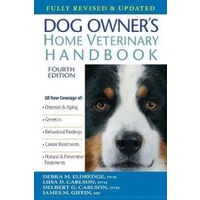 Dog Owner's Home Veterinary Handbook (4TH) [Paperback]