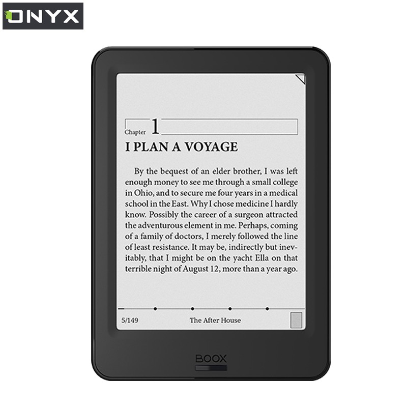 ONYX BOOX Poke Pro eBook Reader เครื่องอ่าน eBook หน้าจอ HD Eink Carta