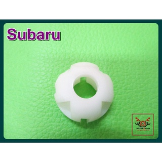 SUBARU MUZZLE GEAR "WHITE" BIG SET // ตะกร้อเกียร์ ตัวใหญ่ สีขาว (1 ตัว) สินค้าคุณภาพดี