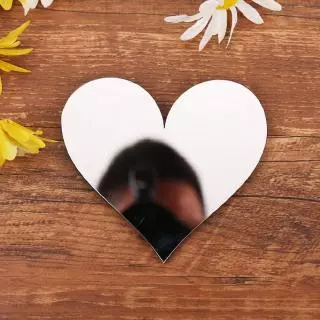 สติกเกอร์กระจกอะคริลิค รูปตัวอักษร 26 ตัว 3D สําหรับติดตกแต่งผนังบ้าน DIY