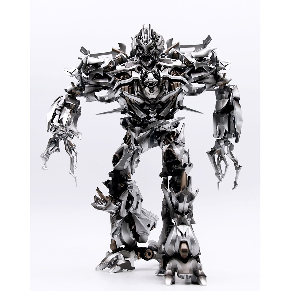 Aoyi Mech (Black Mamba) - LS-12 - Megatron (KO OS MPM-8 Megatron) | Shopee  Thailand