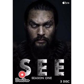 See Season 1 สายตาแห่งอนาคต ปี 1 2019 (EP1-8) [เสียง อังกฤษ ซับ ไทย/อังกฤษ] DVD 3 แผ่น