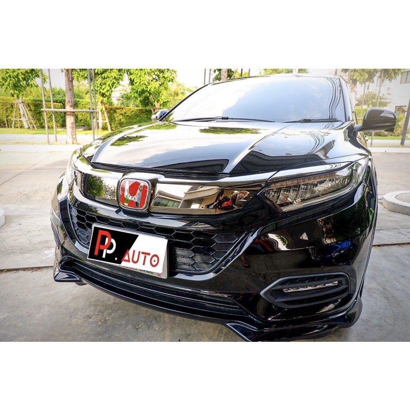 🔥โลโก้Hแดง Honda(🇹🇭งานรุ่นใหม่ซองขุ่นสีสดทน)ระบุรุ่นรถ/ปีรถในหมายเหตุ รูปที่ 6