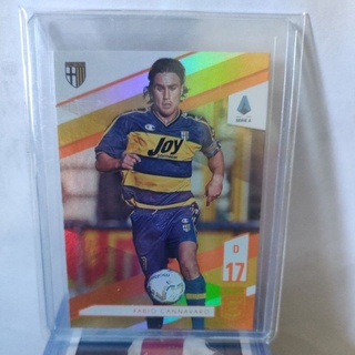 2019-20 Panini Chronicles Elite  Fabio Cannavaro