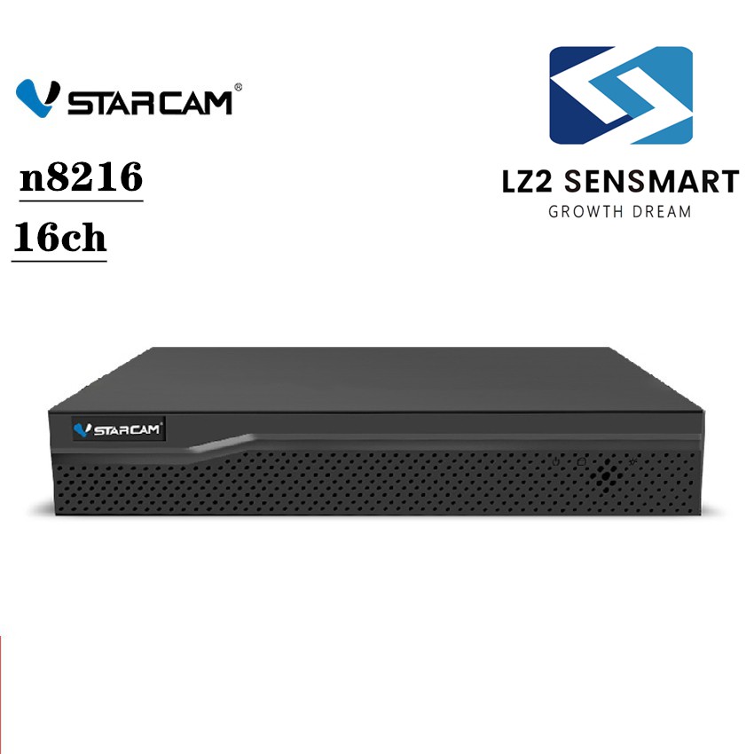 ส่งฟรี VSTARCAM N8216 Eye4 NVR 16CH เครื่องบันทึกวีดีโอ - lpk65 - ThaiPick