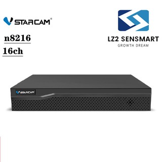 VSTARCAM N8216 Eye4 NVR 16CH เครื่องบันทึกวีดีโอ