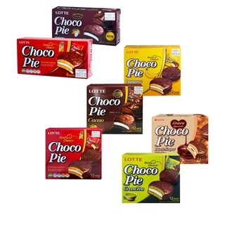 ล็อตเต้ ช็อกโก พาย / Lotte Choco Pie