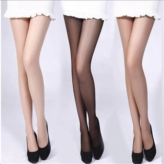 📍พร้อมส่ง ถุงน่อง Tights Pantyhose ถุงน่องไนลอน Super ยืดหยุ่นป้องกันตะขอผ้าไหม Collant Medias