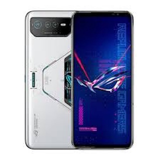 {ลดเพิ่มสูงสุด1000.-}   *พร้อมส่ง* ASUS ROG Phone 6 PRO AI2201 Global Version 18GB RAM/512GB WHITE GLOBAL