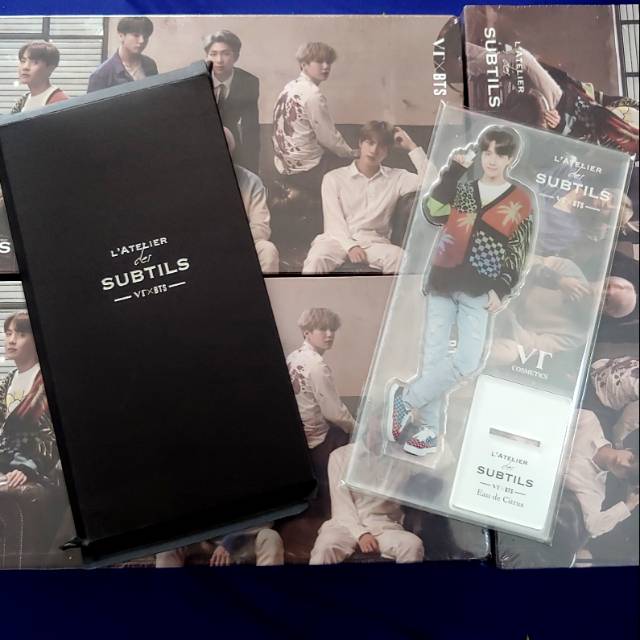 สแตนดี้ VT X BTS JHOPE