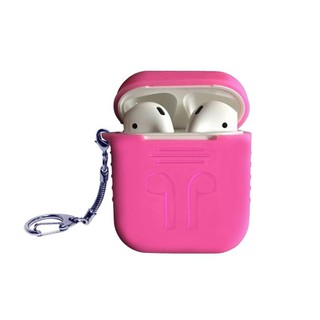 XBERSTAR Protector Case for Apple airpods Skin Cover Silicone Bay   เคสสำหรับหูฟัง Airpodsผลิตจากซิลิโคน