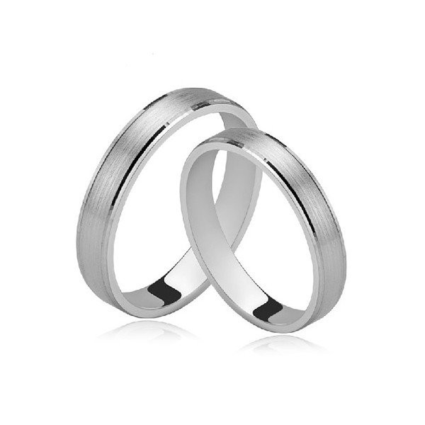 Vivere Rosse Just Say Yes แหวนคู่