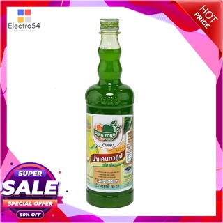 ติ่งฟง น้ำสควอช แคนตาลูป 760 มิลลิลิตรน้ำอัดลมและน้ำหวานDing Fong Cantaloup Squash 760 ml