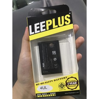 ของแท้!! แบตเตอรี่ LEEPLUS แบตเตอรี่ NOKIA ขนาด BL-4UL 1200mah FOR NOKIA 3310 มี มอก