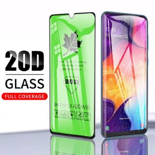ฟิล์มกระจกนิรภัยกันรอยหน้าจอ 20d สําหรับ OPPO Reno 2 3 Realme 7 7i 6 6i 5 C17 c12 x50 X2 pro 10xzoom