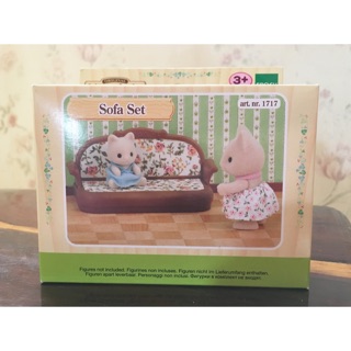 Sylvanian Families Sofa set