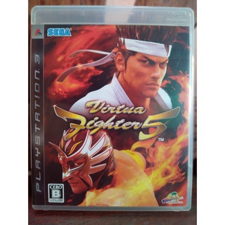 Virtua Fighter 5 PS3 ENG สำหรับสายสะสม