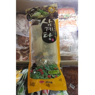 พร้อมส่ง 한방백숙삼계탕 เครื่องเทศสำหรับตุ๋นไก่ Oriental Ingredients for Chicken Soup 100g