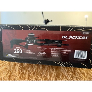 Barnett  blackcat 260fps พร้อมส่ง