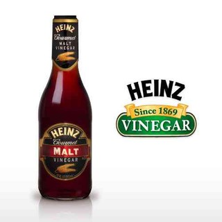 น้ำส้มสายชูหมัก จาก มอลต์ Heinz Malt Vinegar 355 มล.