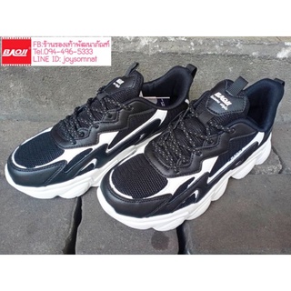 Baoji รองเท้าผ้าใบออกกำลังกาย ใส่เที่ยว น้ำหนักเบา เบอร์37-41 744